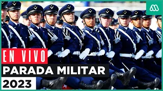 Parada Militar 2023: Desfile de las Fuerzas Armadas - Señal Oficial