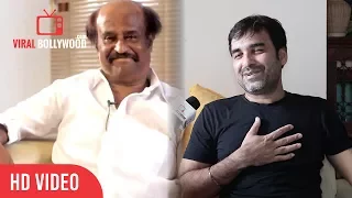 Pankaj Tripathi On Working With Superstar Rajinikanth | Kaala Upcoming Movie