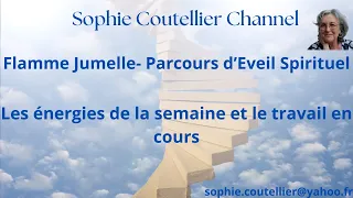 Flamme Jumelle : Décryptage des énergie de la semaine 17 et le travail en cours...