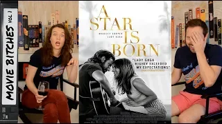 A Star Is Born | Movie Review | MovieBitches Ep 206