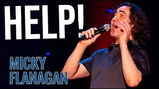 Holidays With The Wife | Micky Flanagan: Back In The Game Live