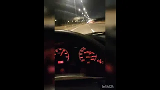 Audi 80 B3 1.8S 3speed Automatic-180 Km/h Highway Run