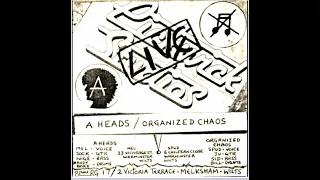 ORGANIZED CHAOS : 1982  Demo 2 : UK Punk Demos