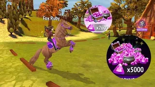 how to get Free gems (horse riding Tales part 2)