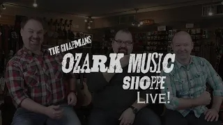 Crying Uncle atThe Ozark Music Shoppe Live @ IBMA World of Bluegrass