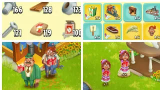 Hay Day - Bingo Derby ist Cool 😎- Böse Stadtbesucher😅 & 20 Schrauben von Lisa bekommen 🙈- German