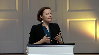 Rebecca Heidcamp | Ezekiel 37:1-14 | 3/14/2018