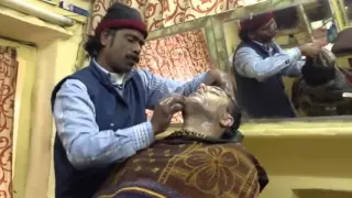 1 HOUR Best Collection Baba World's Greatest Head Massage Feel the nergy  FULL WORK