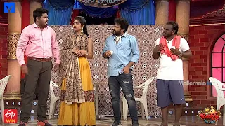 Hyper Aadi & Team Performance Promo - Hyper Aadi Skit Promo - 22nd July 2021 - #Jabardasth