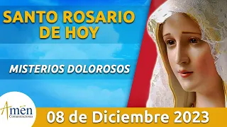 Santo Rosario de Hoy Viernes 8 Diciembre 2023 l Padre Carlos Yepes | Católica | Rosario | Amén