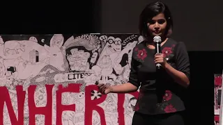 The Magic Of Perseverance | Suhani Shah | TEDxBITSGoa