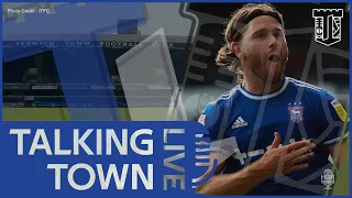 Talking Town #ITFC Big Match Build up | Ipswich Town F.C V Shrewsbury Pre Match Special