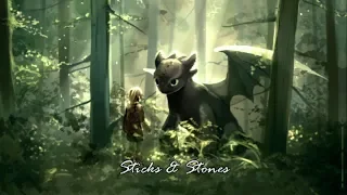 Sticks And Stones ~ Nightcore