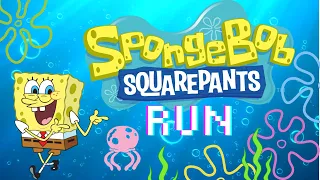 Spongebob Squarepants Run | Fun Workout for Kids | Brain Breaks