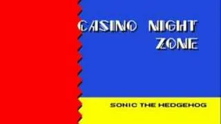 Sonic 2 Music: Casino Night Zone (1-player)