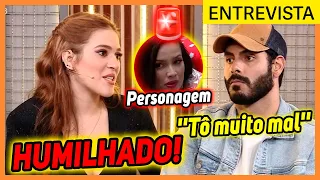 🔥 RODOLFFO é HUMILHADO em ENTREVISTA com ANA CLARA e ACUSA JULIETTE "Está fazendo personagem" BBB21