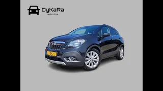 Dykara Automotive - 2015 Opel Mokka 1.4 Turbo Cosmo