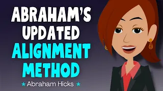 Begin Your Day With Abraham's Updated Alignment Method (Must Hear!) 🌻 Abraham Hicks 2023