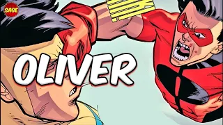 Who is Image Comics' Oliver Grayson? Invincible's BOLD Little Brother.