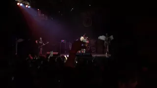 Nirvanna, a Nirvana tribute band. House of Blues.  Orlando 1/26/18