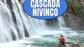 ⚪️ Cómo llegar a la CASCADA ÑIVINCO ¡Trekking en Villa La Angostura!