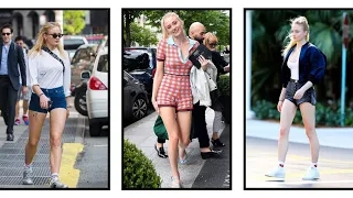 Sophie Turner street style | #sophie #streetstyle #viral #viralvideo