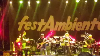 PFM - Impressioni di settembre (live, Festambiente 13-08-2016)