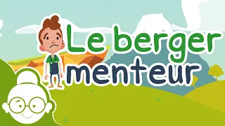 Le berger menteur - Histoires avant de s'endormir - Histoire pour Enfants #05