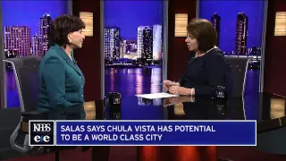 Chula Vista Welcomes New Mayors