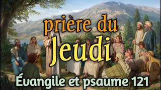 Prière Matinale : Parole et Évangile du Jour | Jeudi 25 Avril • Saint Marc l'Évangéliste