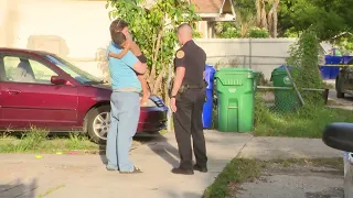 Detectives investigate drive-by shooting in Little Haiti