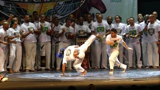 Foguete e Ferrugem ( São Bento Grande ) Final