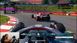 Why Higher Gears are OP on F1 22