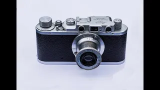 Leica fakes. How to identify a fake Leica II .