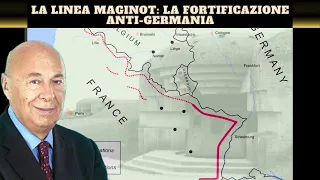 LA LINEA MAGINOT: LA FORTIFICAZIONE ANTI-GERMANIA - DOCUMENTARIO RAI "PASSATO E PRESENTE"