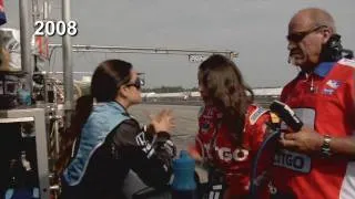 Danica's Decade: The Big Fight