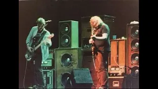 JERRY GARCIA BAND 8-24-1991 GOLDCOAST CONCERT BOWL SQUAW VALLEY CA