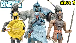 Animal Warriors of the Kingdom Wave 3 Review!