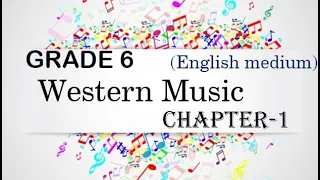 Grade 6 Western Music (Chapter 1) JS Publication Maths