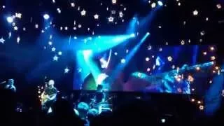 Coldplay - Ink - Ghost Stories Live Munich 2014