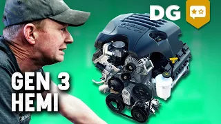 REVIEW: Everything Wrong With A 5.7 HEMI 345 Engine