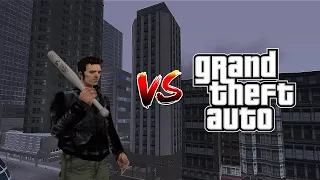 Claude Speed vs GTA Characters (Who wins?) #shorts #fyp