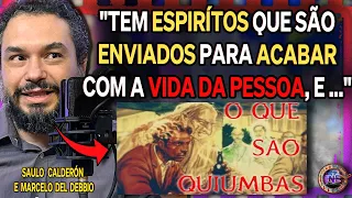 O PROBLEMA DOS PACTOS E AMARRAÇÕES - SAULO CALDERÓN E MARCELO DEL DEBBIO