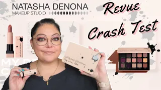 CRASH TEST / REVUE : NATASHA DENONA My Dream Collection