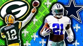 Condensed Game: GB Packers @ DAL Cowboys 🁢 Week 5 🁢 No Music Just Highlights