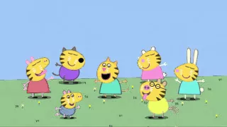 Свинка Пеппа - Школьная ярмарка (HD 1080p)