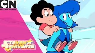 Steven Universe | Steven's New Friend | Cartoon Network