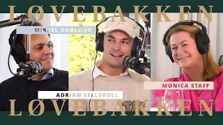 Løvebakken: Adrian Sellevoll | Musikken, Alkohol og Avhold, Modellkarrieren, Ulykken, Stjernekamp