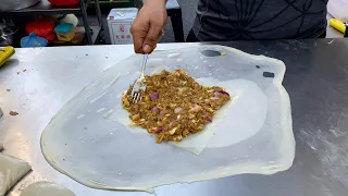 Street Food Hawkers in Singapore