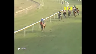 CASH IN HAND with Arjun up wins The Lalit Mahal Plate Div-2